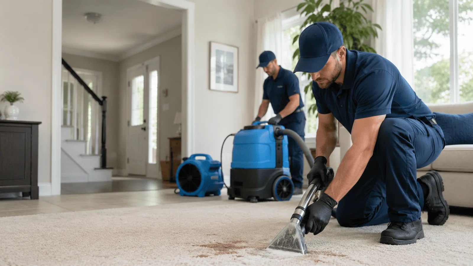 Pet Stain Carpet Cleaning in Locust Hill, VA near me